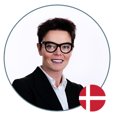 Marianne Kirkegaard - Boardmember Faerch Group