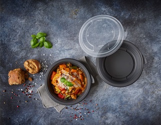 New hot food packaging range for takeaway and delivery
