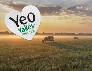 Faerch og Yeo Valley går sammen om at fremme cirkulær fødevareemballage