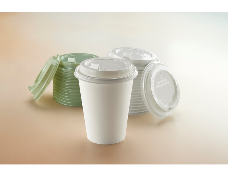 Faerch Unveils Innovative Hot Drinking Lid made from Recycled PET