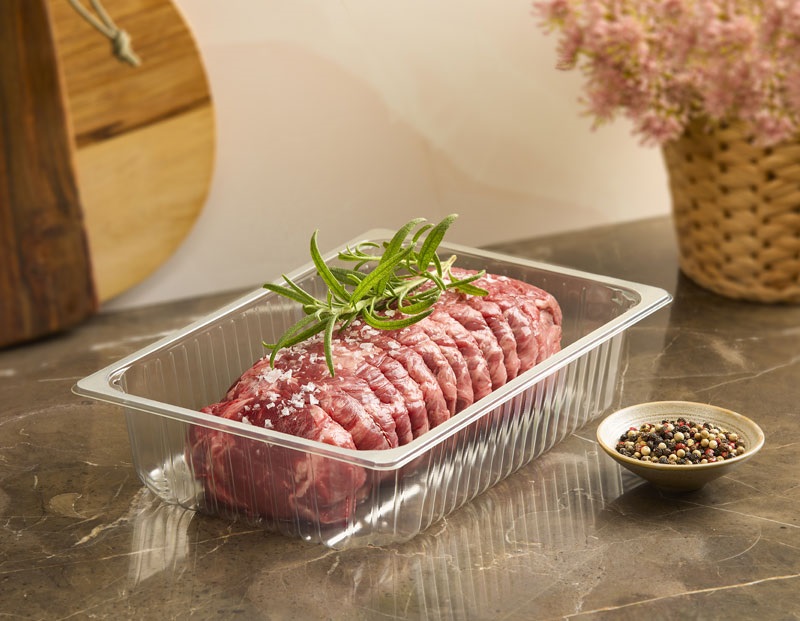 Agromousquetaires converting to recyclable PET trays