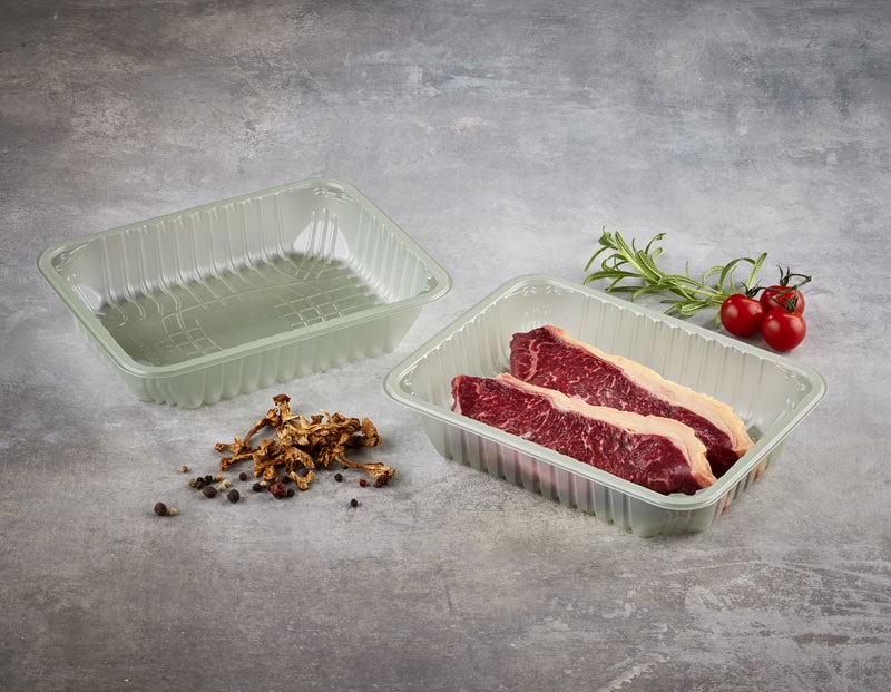 Danish Crown  embraces circularity with green meat trays