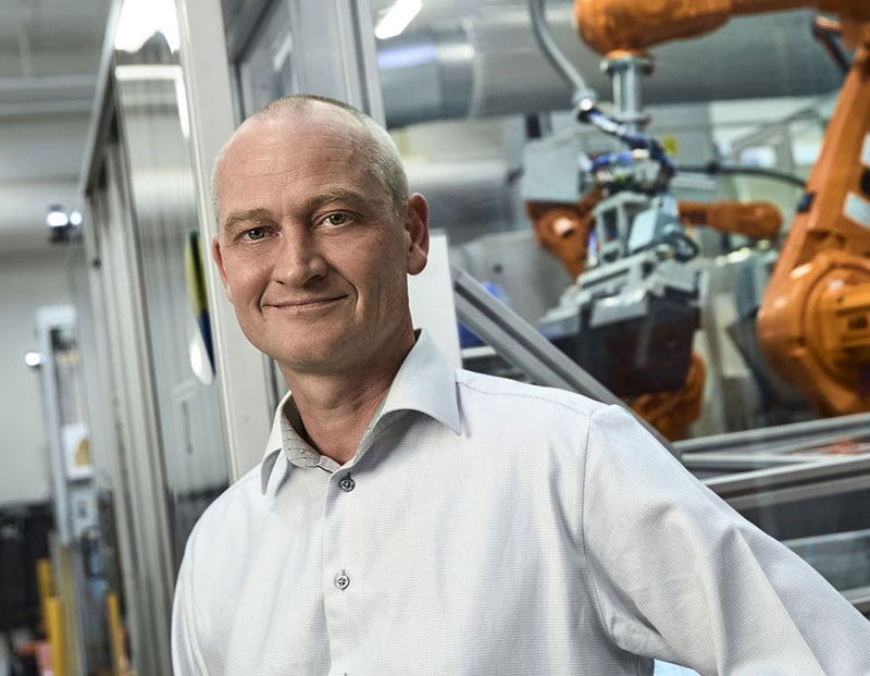 Lars Gade Hansen announces decision to step down as CEO of Faerch