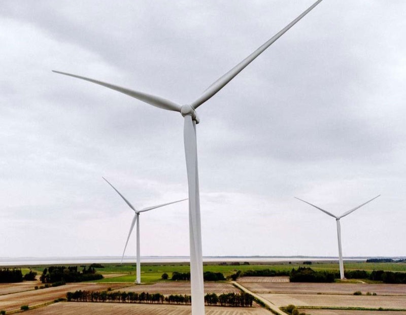 New wind farm secures Faerch more renewable energy