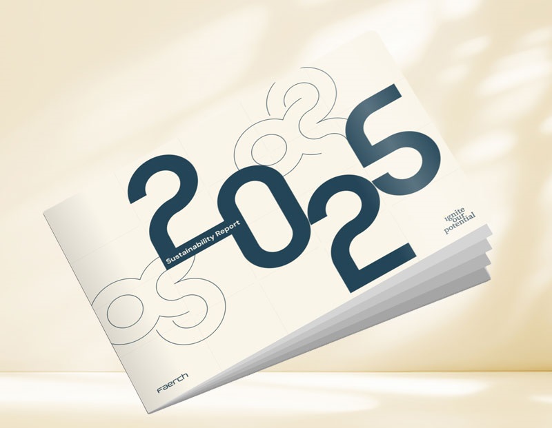 Faerch’s 2025 Sustainability Report showcases strong progress on decarbonisation, circularity and innovation